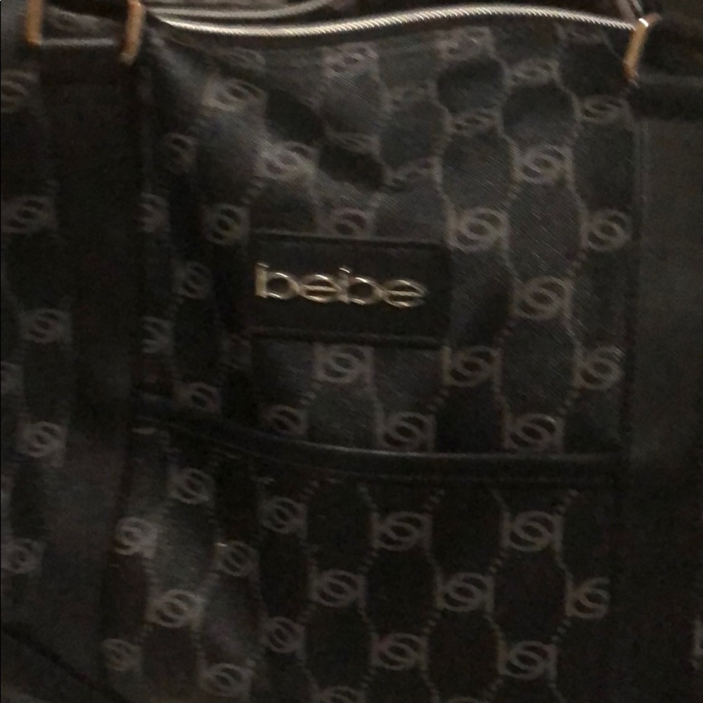 Bebe duffel bag